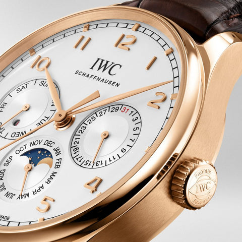 IWC Portugieser Perpetual Calendar 42 Watch