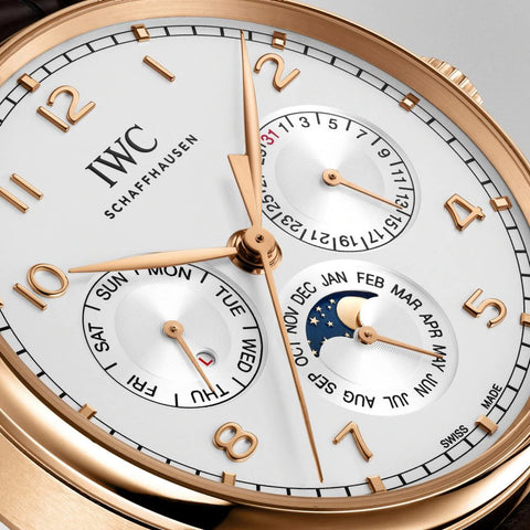 IWC Portugieser Perpetual Calendar 42 Watch