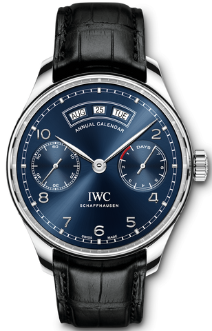 IWC Watch Portugieser Annual Calendar IW503502