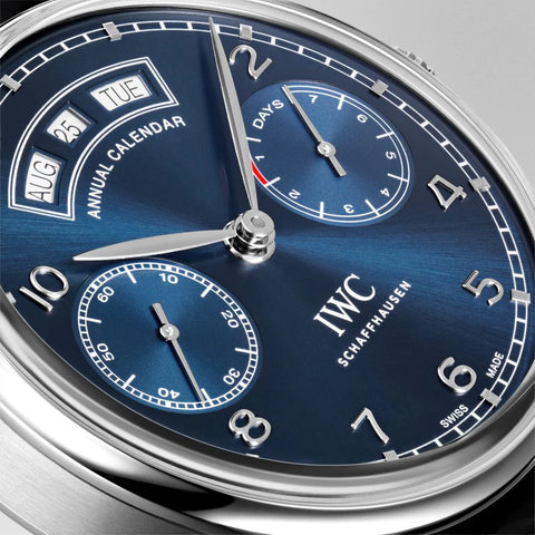 IWC Watch Portugieser Annual Calendar