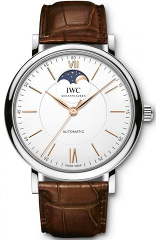 IWC Watch Portofino Automatic Moon Phase IW459401