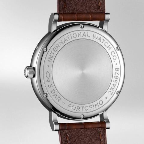 IWC Portofino Automatic Moon Phase Watch