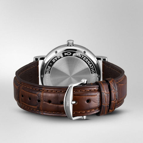 IWC Portofino Automatic Moon Phase Watch