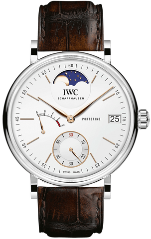 IWC Watch Portofino Automatic Moon Phase IW516401