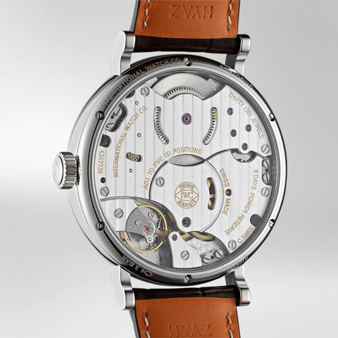 IWC Portofino Automatic Moon Phase Watch