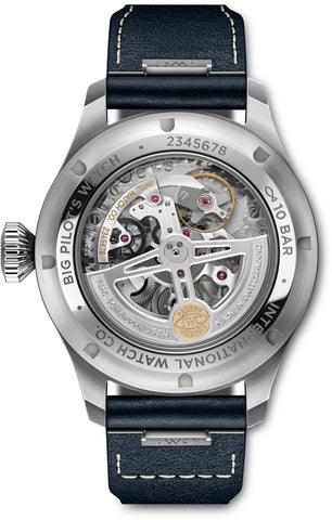 IWC Big Pilots 43 Watch