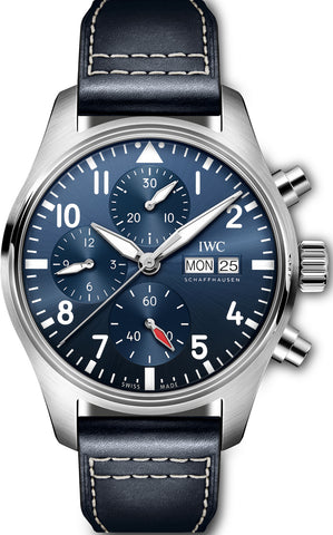 IWC Watch Pilots Watch Chronograph IW388101