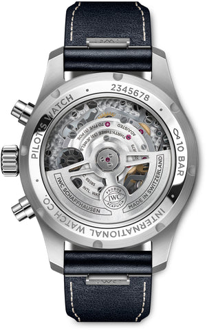 IWC Pilots Chronograph 41 Watch