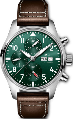 IWC Watch Pilots Watch Chronograph IW388103