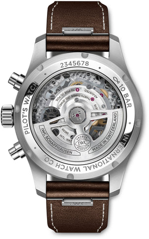 IWC Pilots Chronograph 41 Watch