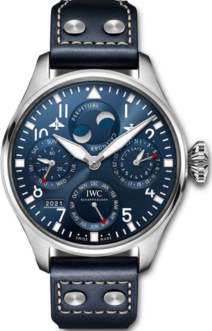 IWC Watch Big Pilots Perpetual Calendar IW503605