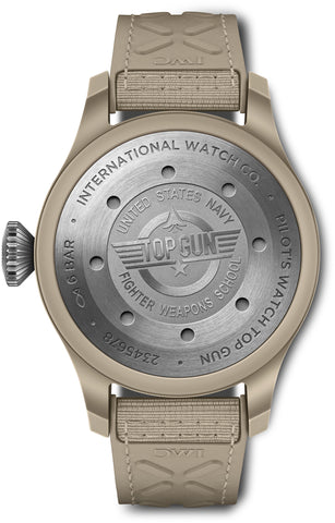 IWC Watch Big Pilots Top Gun Edition Mojave Desert