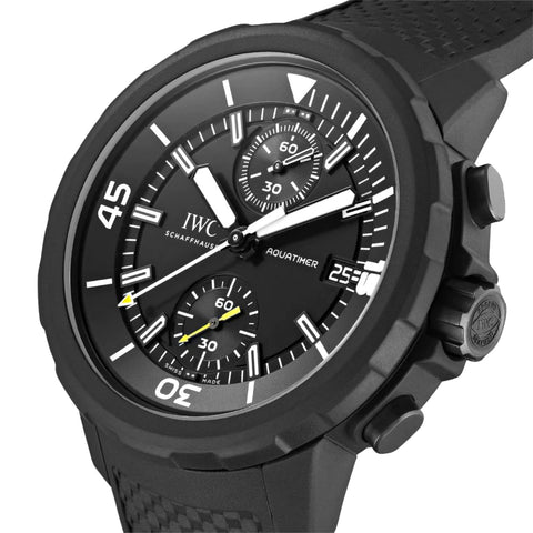 IWC Aquatimer Chronograph Galapagos Islands Edition Watch