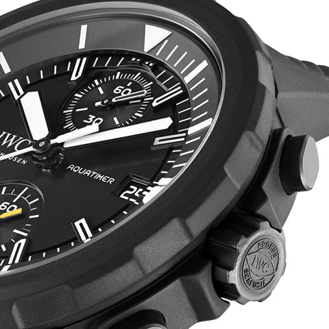 IWC Aquatimer Chronograph Galapagos Islands Edition Watch