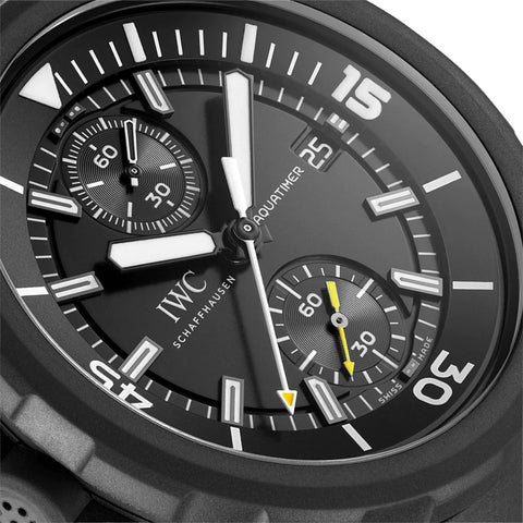 IWC Aquatimer Chronograph Galapagos Islands Edition Watch