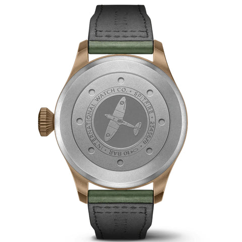 IWC Big Pilots 43 Spitfire Bronze