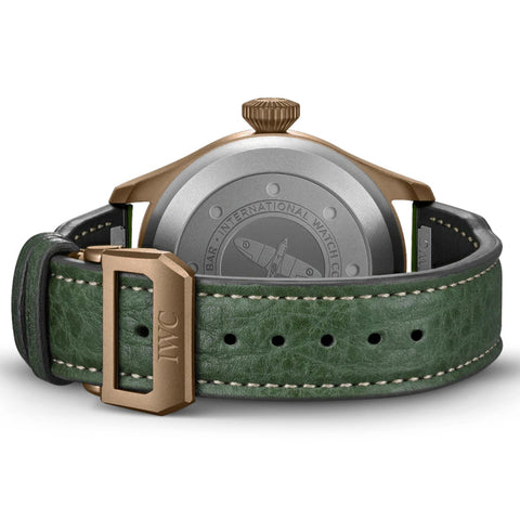 IWC Big Pilots 43 Spitfire Bronze