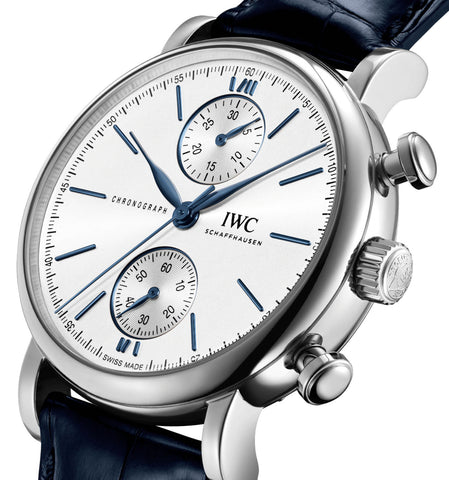 IWC Portofino Chronograph 39 Watch