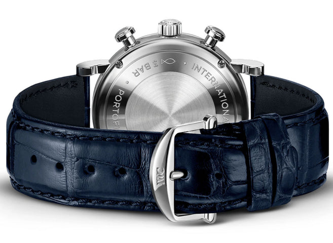 IWC Portofino Chronograph 39 Watch