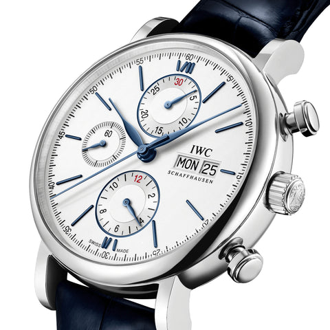 IWC Portofino Chronograph Watch