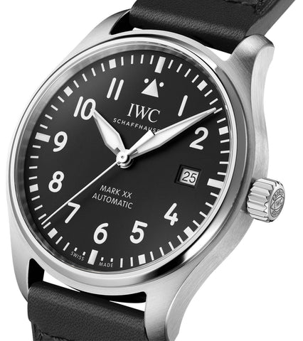 IWC Pilots Automatic Mark XX Watch