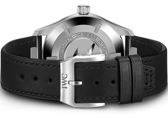 IWC Pilots Automatic Mark XX Watch