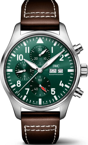 IWC Watch Pilots's Chronograph IW378005
