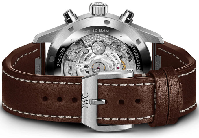 IWC Pilots Chronograph Watch