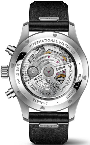 IWC Pilots Chronograph Watch