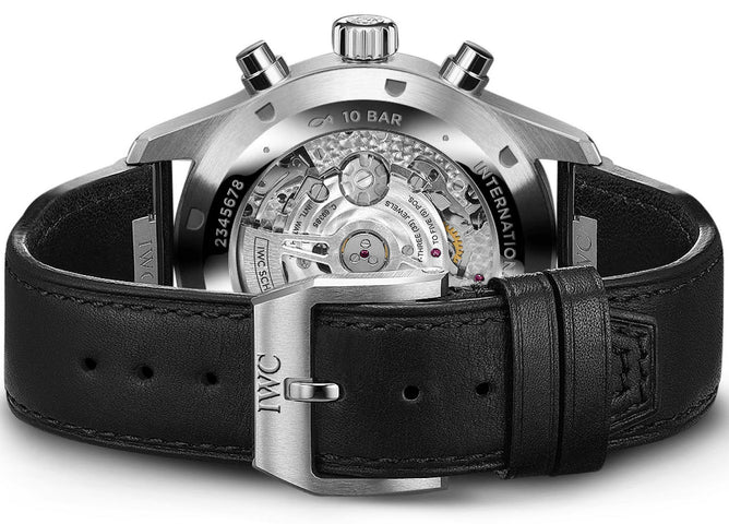 IWC Pilots Chronograph Watch