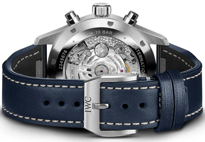IWC Pilots Chronograph Watch