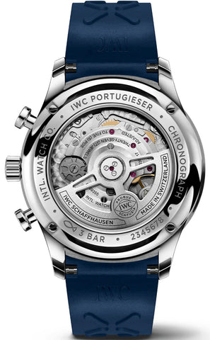 IWC Portugieser Chronograph Watch