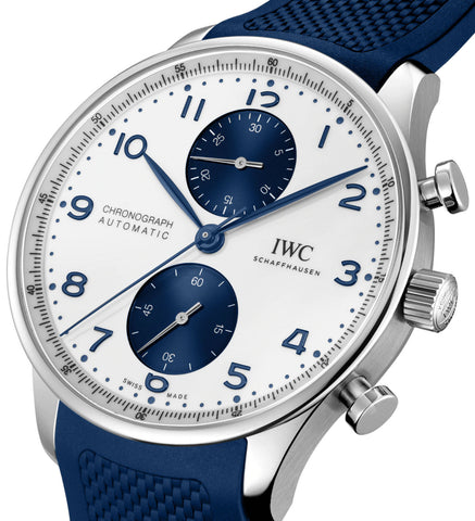 IWC Portugieser Chronograph Watch