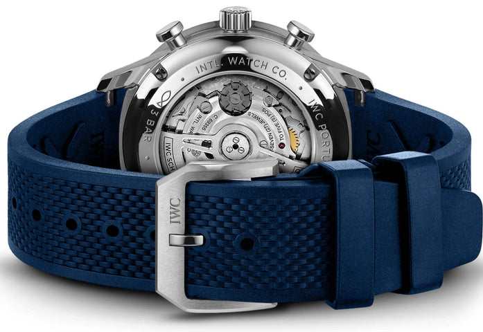 IWC Portugieser Chronograph Watch