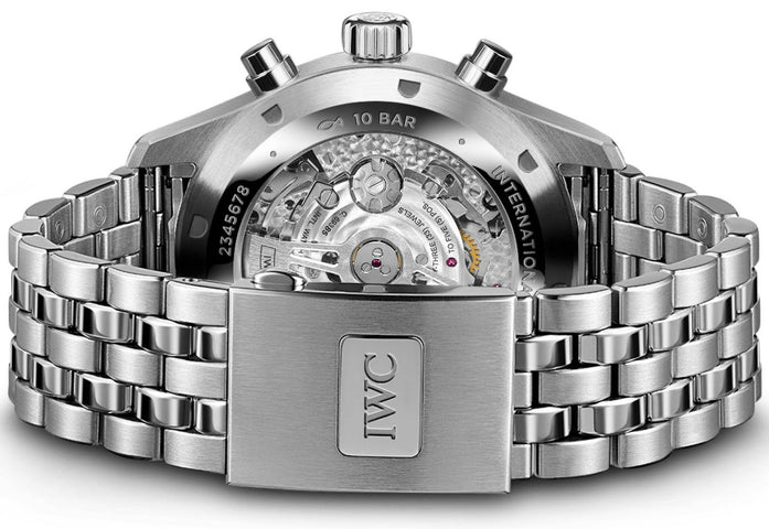 IWC Pilots Chronograph Watch