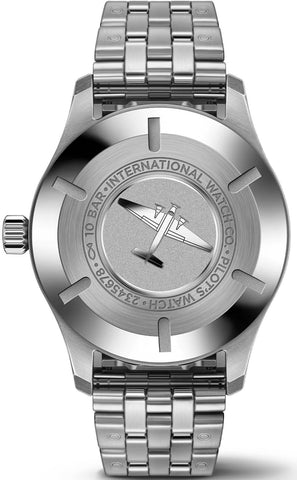 IWC Pilots Automatic Mark XX Watch