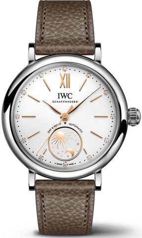 IWC Watch Portofino Automatic Day Night 34 IW459801