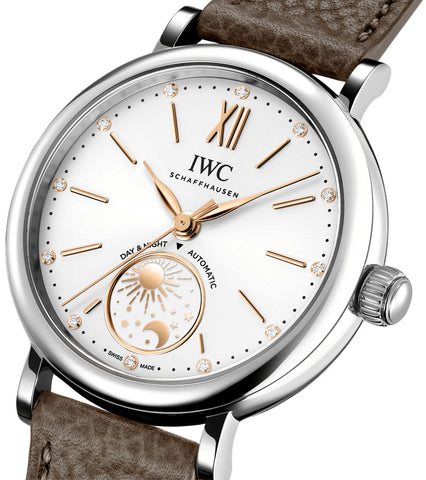 IWC Portofino Automatic Day Night 34 Watch