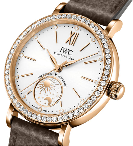 IWC Portofino Automatic Day Night 34 Watch