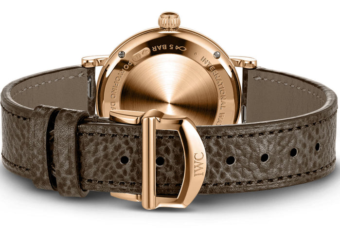 IWC Portofino Automatic Day Night 34 Watch