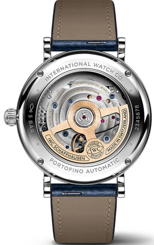 IWC Portofino Automatic 37 Watch