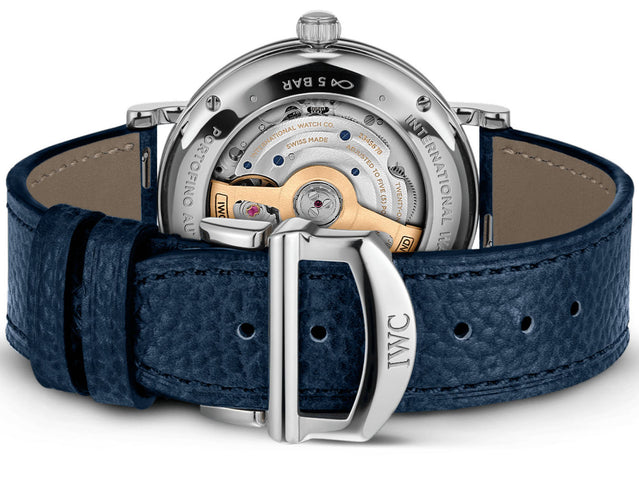 IWC Portofino Automatic 37 Watch