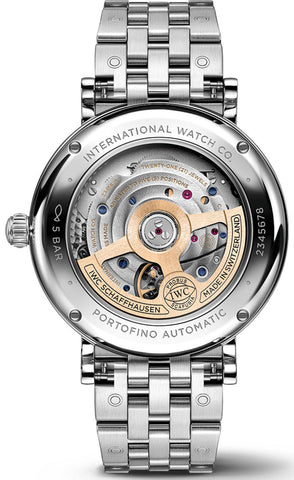 IWC Portofino Automatic 37 Watch