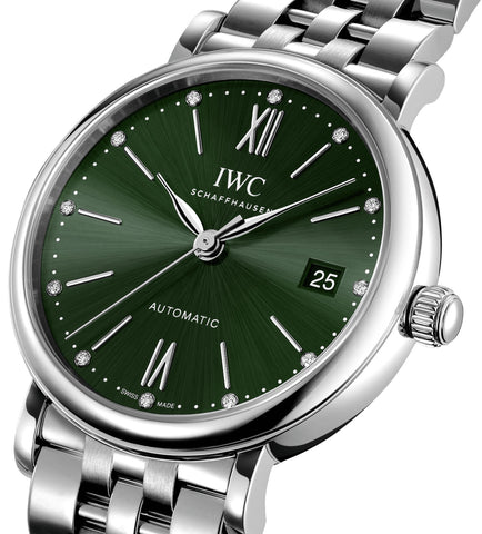 IWC Portofino Automatic 37 Watch