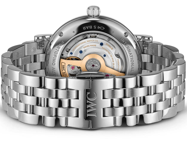 IWC Portofino Automatic 37 Watch