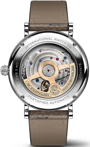 IWC Portofino Automatic 37 Watch