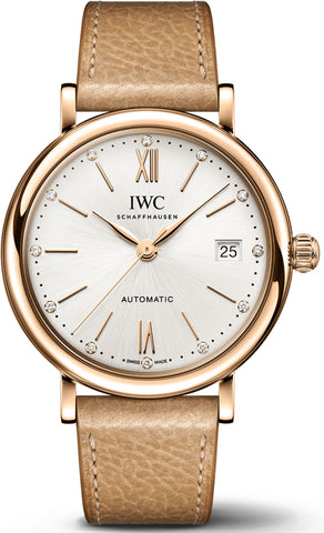 IWC Watch Portofino Automatic 37 IW458606