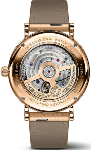 IWC Portofino Automatic 37 Watch