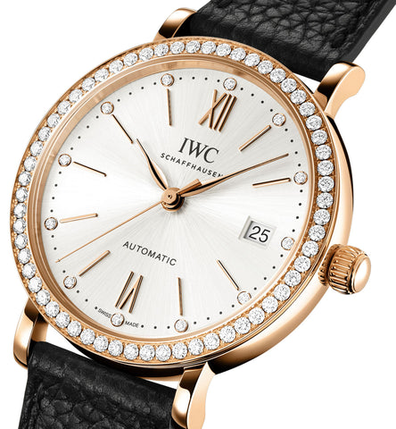 IWC Portofino Automatic 37 Watch
