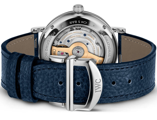 IWC Portofino Automatic Moon Phase 37 Watch